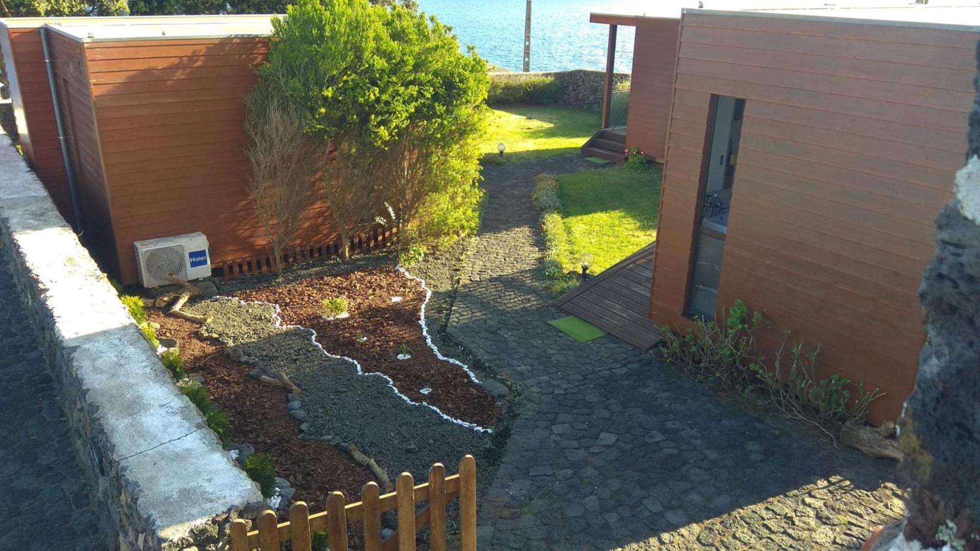 ALLuar Lodge Angra do Heroísmo Exterior foto