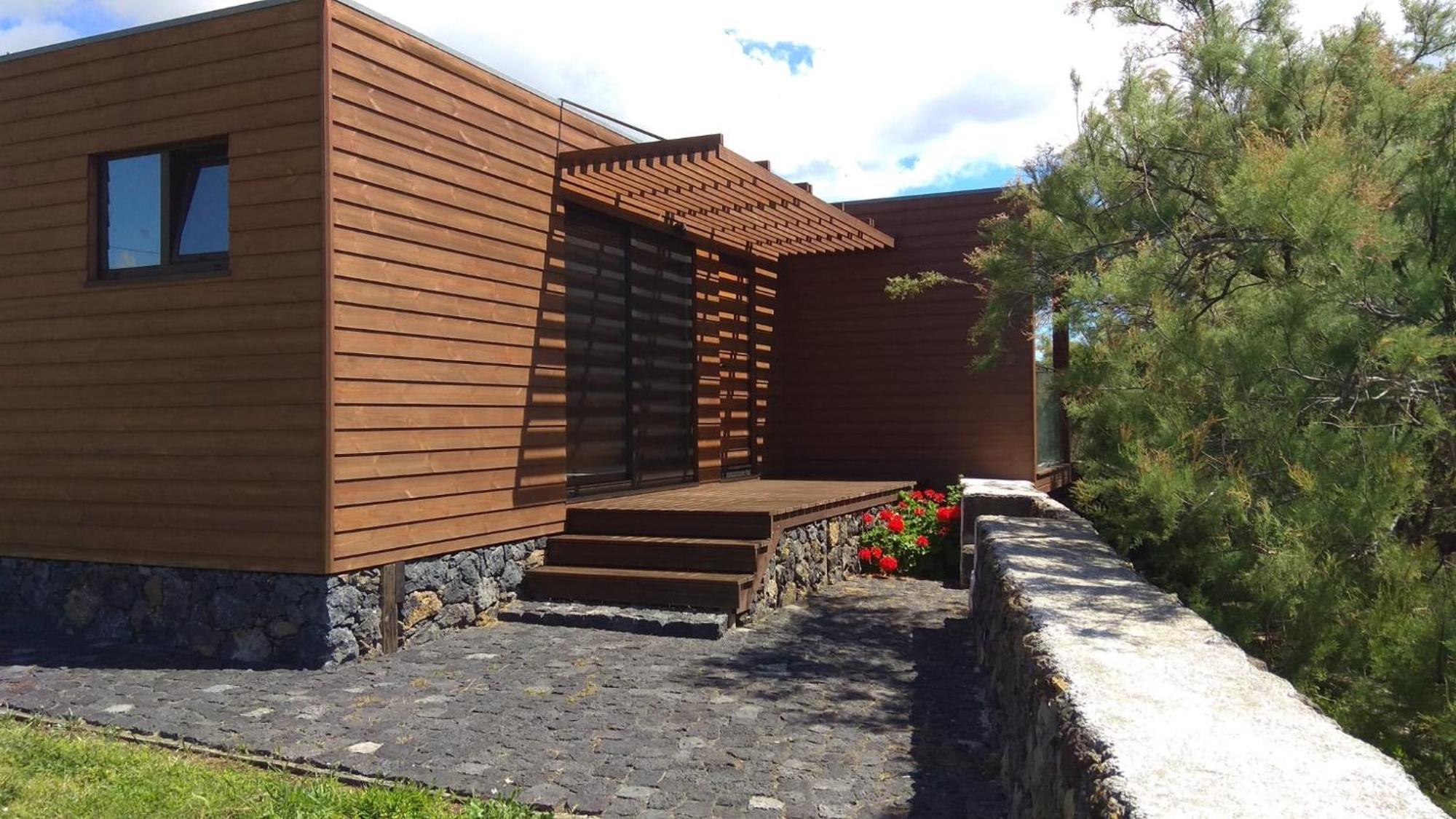 ALLuar Lodge Angra do Heroísmo Exterior foto